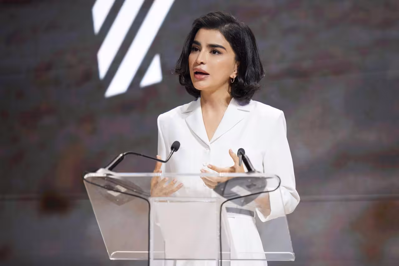 Foto: Saida Mirziyoyeva / Telegram